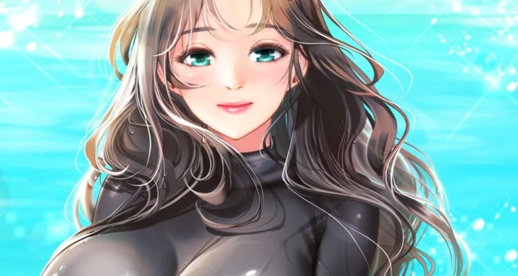 漫画《海女实习生》在线免费阅读