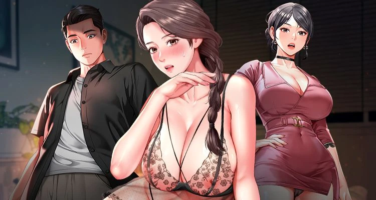 漫画《越线咨询》在线免费阅读